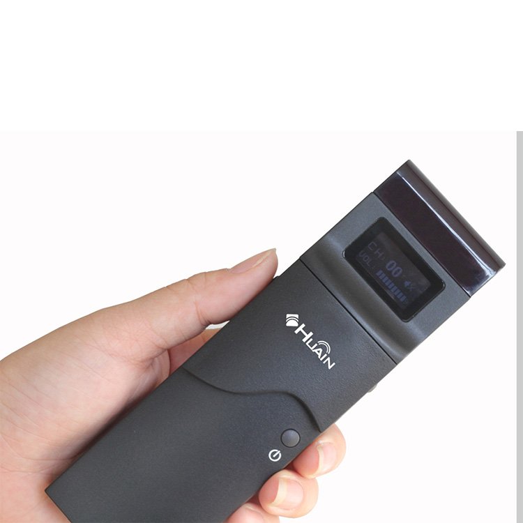 IR wireless simultaneous interpretation voice translator audio system translate equipment for interpreter booth