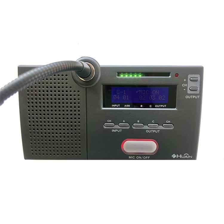 IR wireless simultaneous interpretation voice translator audio system translate equipment for interpreter booth