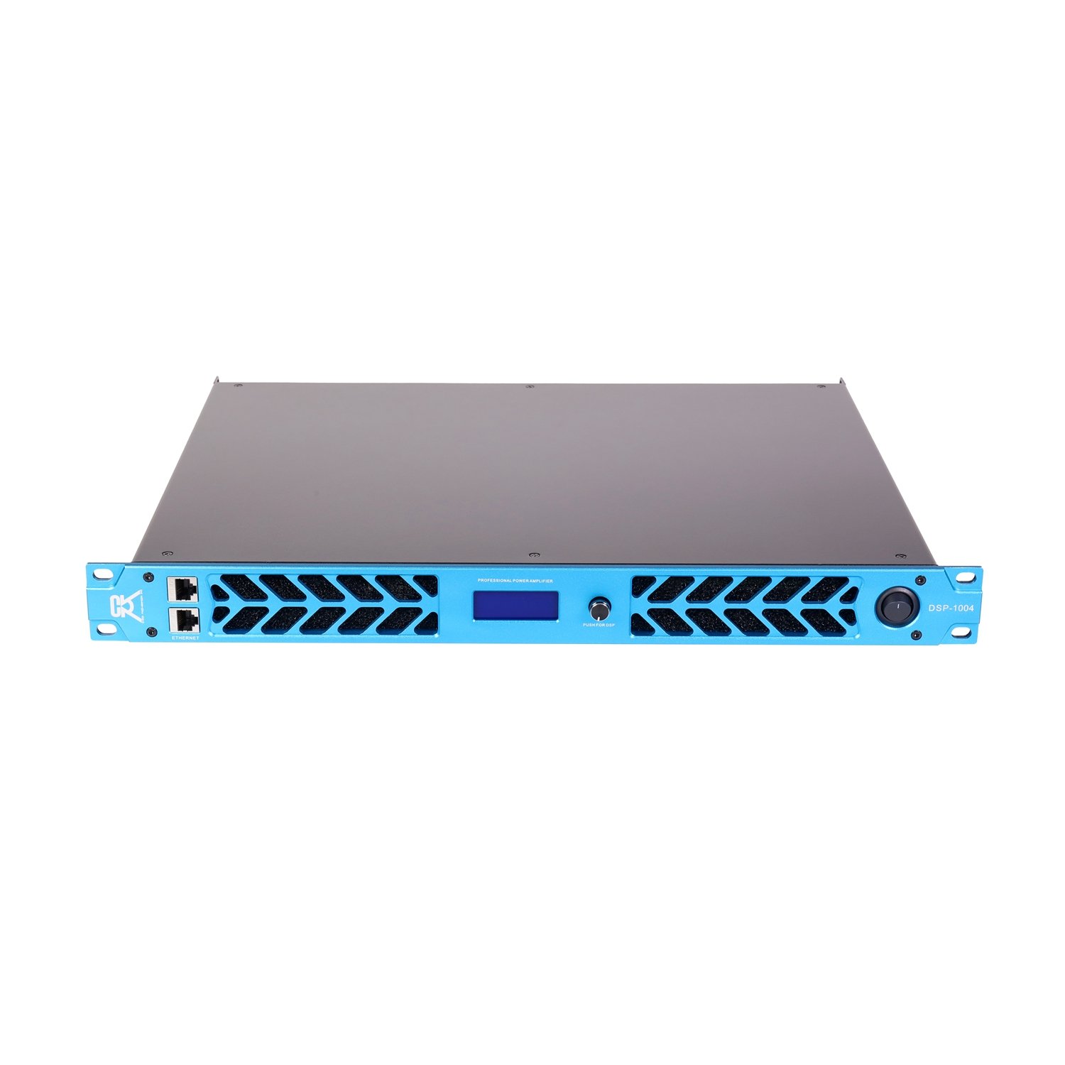CVR Audio DSP Power Amplifier 4 Channels 1700W