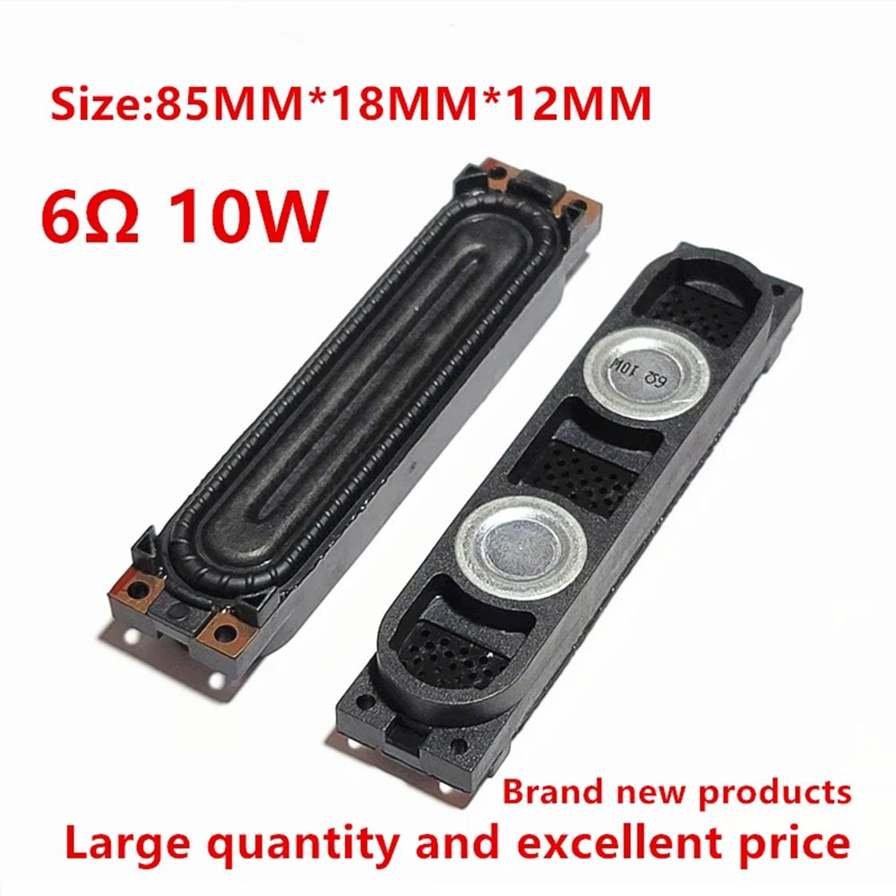 New TV Speaker 6 Ohm 10.0W for UA40F5000 UE46F6100 UE46F5500 UE42F5300 UE46F6320 UA46F5000 BN96-25565B