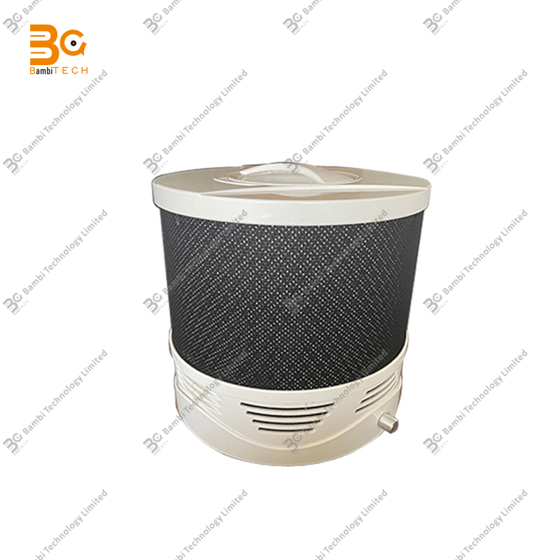 Air purifier type with 3-6m Ultrasonic 360 Degree Noiseless Audio Recording protector