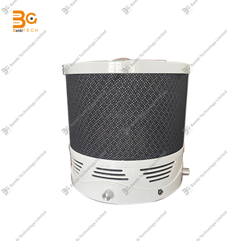 Air purifier type with 3-6m Ultrasonic 360 Degree Noiseless Audio Recording protector