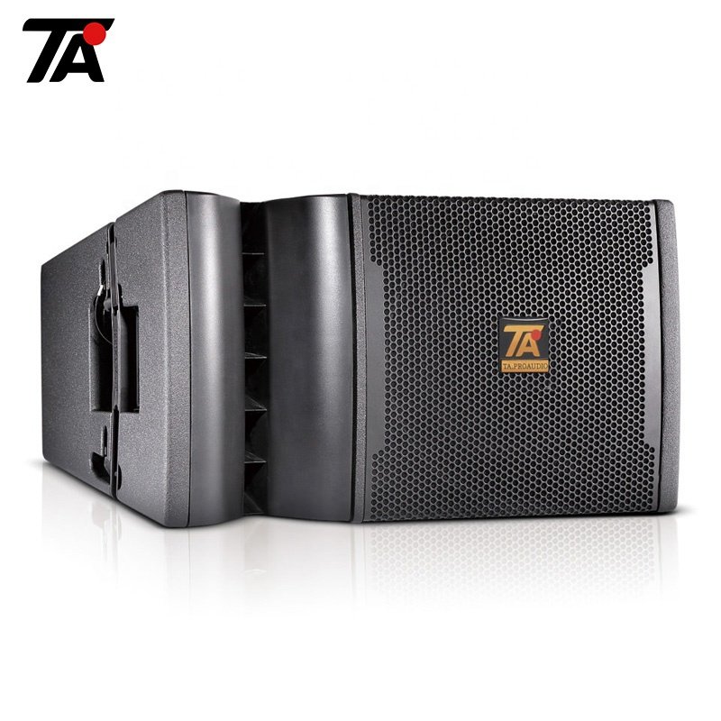 Active Powered Sound 12 inch Line Array Speaker System