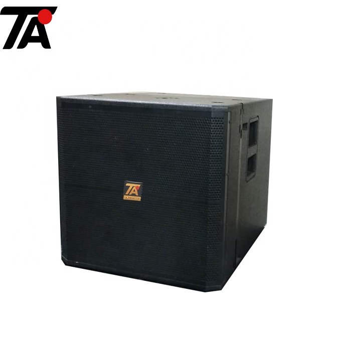 Active Powered Sound 12 inch Line Array Speaker System
