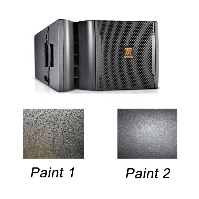 Active Powered Sound 12 inch Line Array Speaker System
