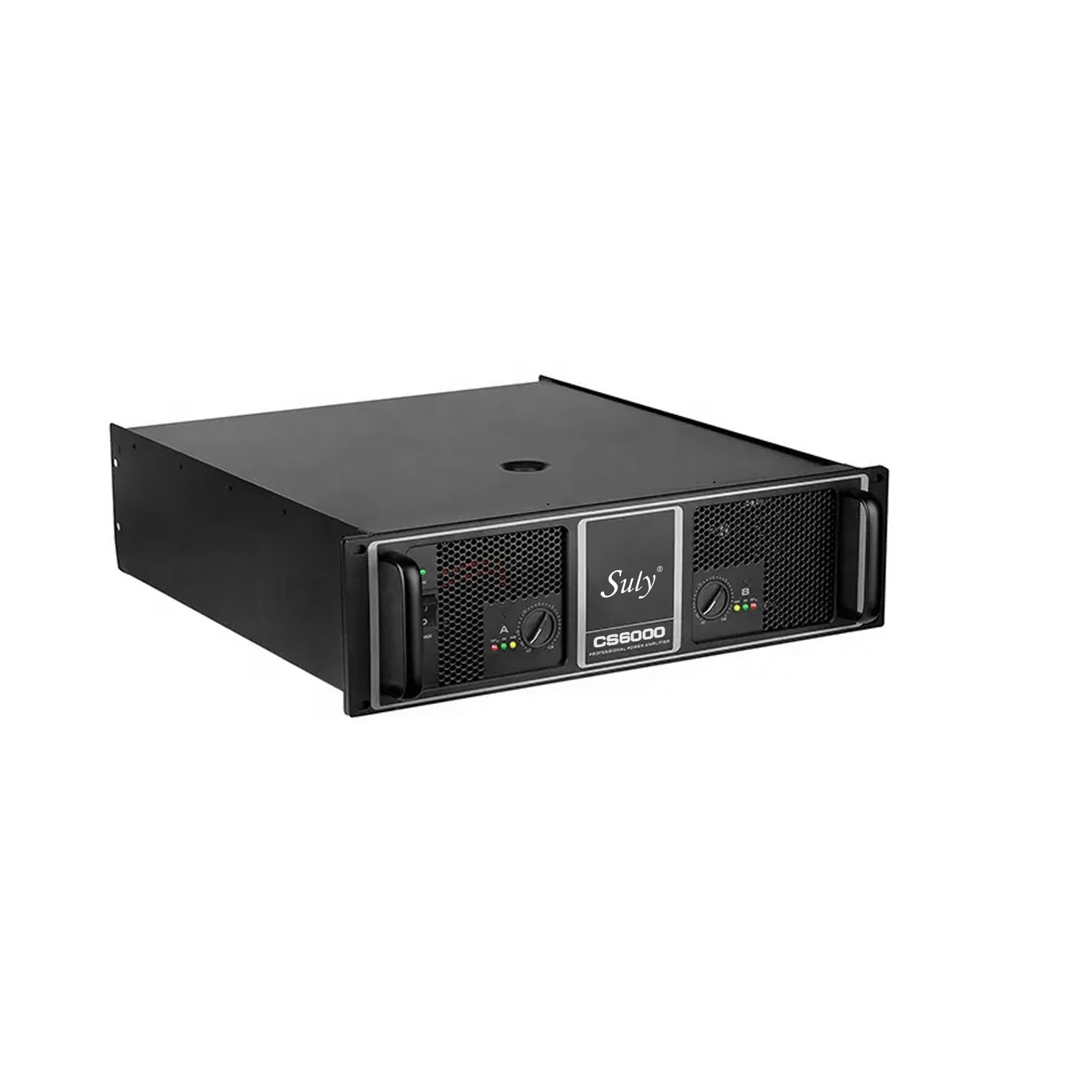 Factory Direct CS6000 Bass Amplifier Dj Stereo audio CS 6000 Sound 3u High Performance Power sub Woofer Sound Equipment