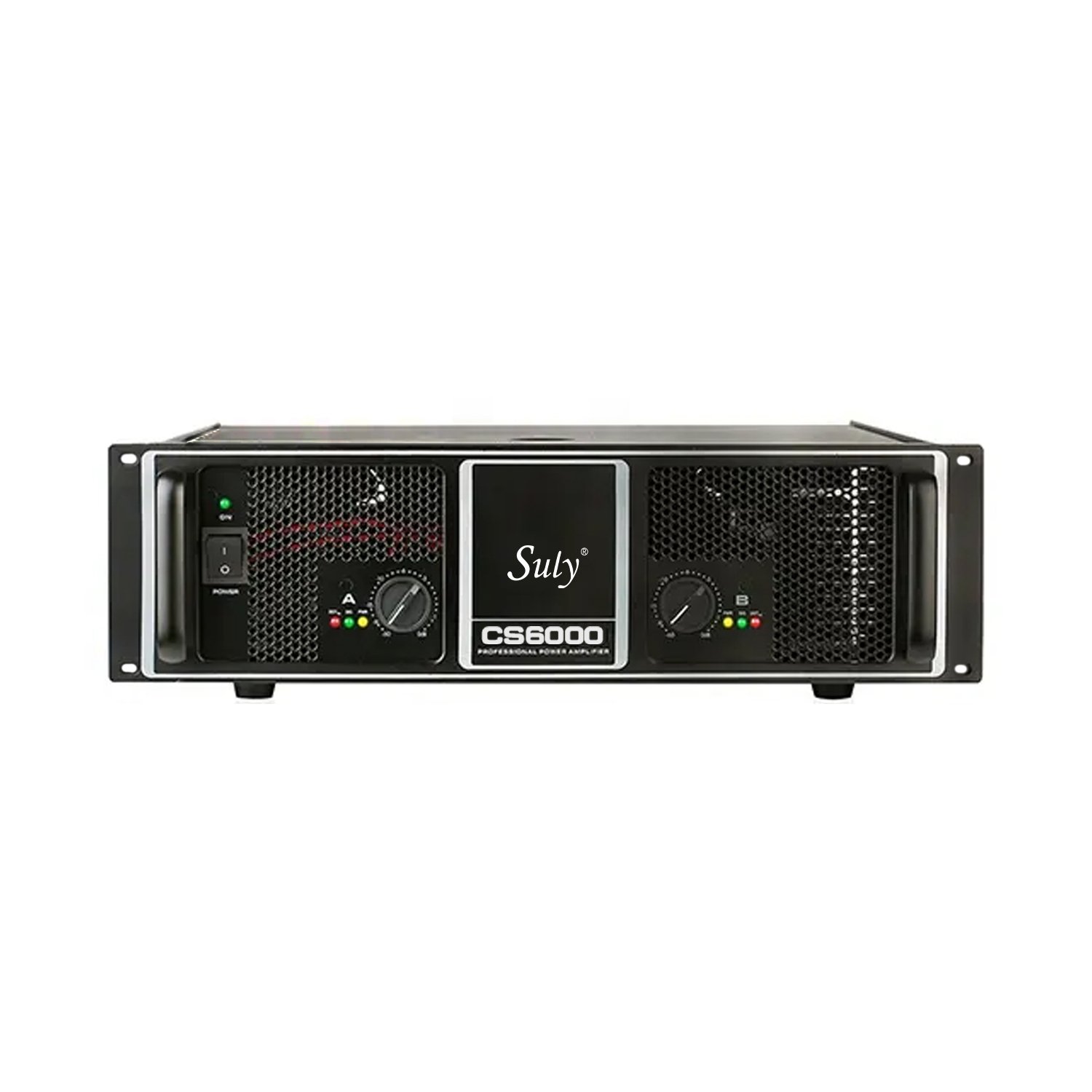 Factory Direct CS6000 Bass Amplifier Dj Stereo audio CS 6000 Sound 3u High Performance Power sub Woofer Sound Equipment