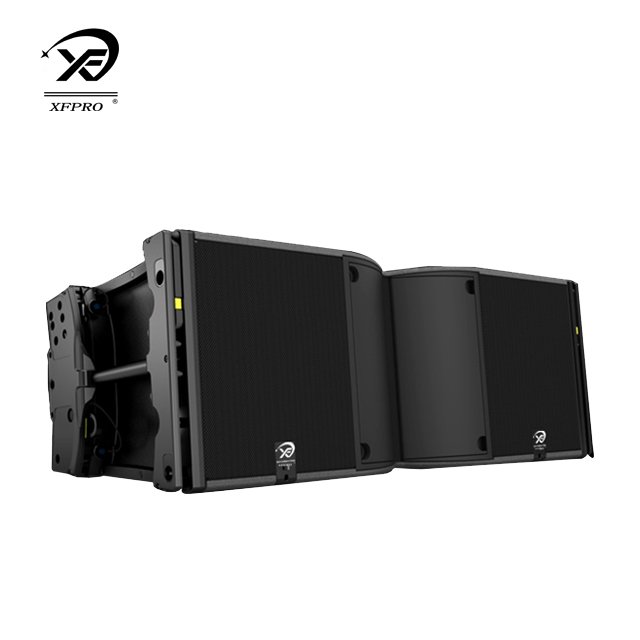 K312 Dual 12" Line Array Speaker System Professional Audio Speaker PA Sound System for Outdoor Concert