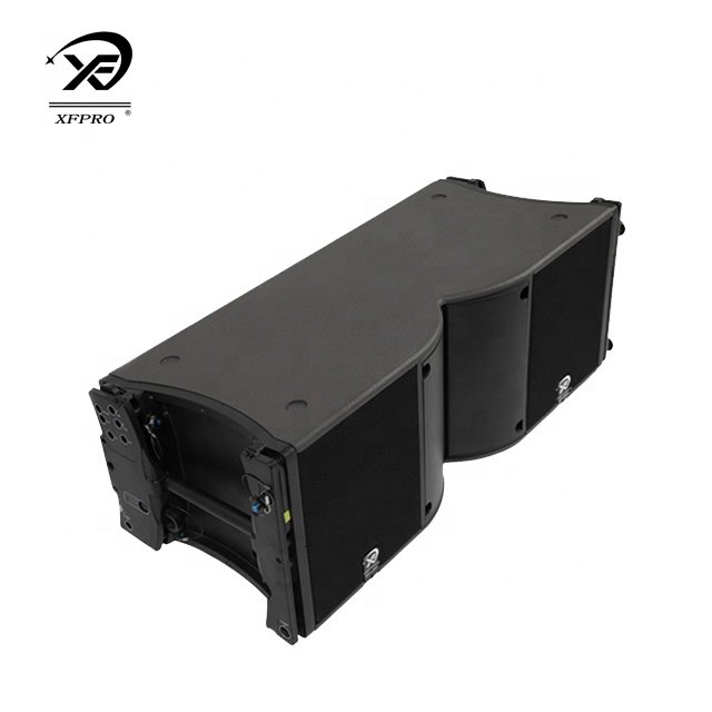 K312 Dual 12" Line Array Speaker System Professional Audio Speaker PA Sound System for Outdoor Concert