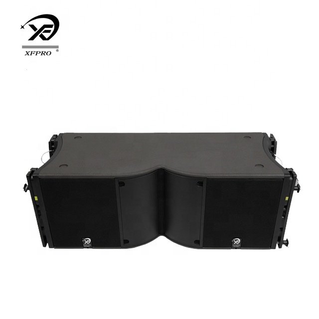 K312 Dual 12" Line Array Speaker System Professional Audio Speaker PA Sound System for Outdoor Concert
