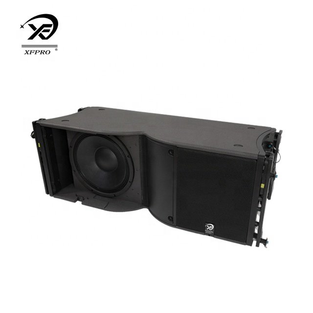 K312 Dual 12" Line Array Speaker System Professional Audio Speaker PA Sound System for Outdoor Concert
