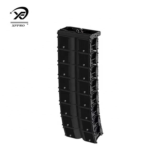 K312 Dual 12" Line Array Speaker System Professional Audio Speaker PA Sound System for Outdoor Concert