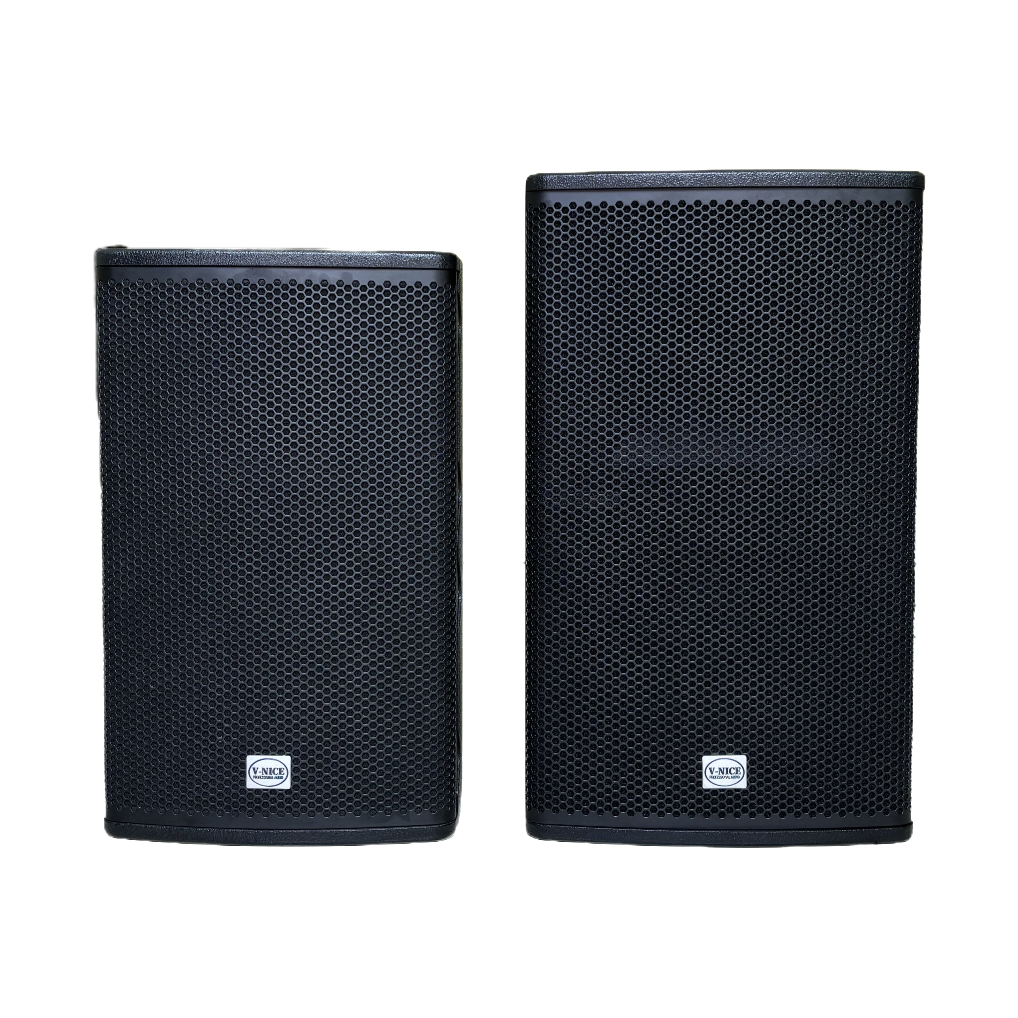 High Quality 12-Inch Large Audio System Equipment 2 Frequency Division System for Indoor Conferences and Theatres