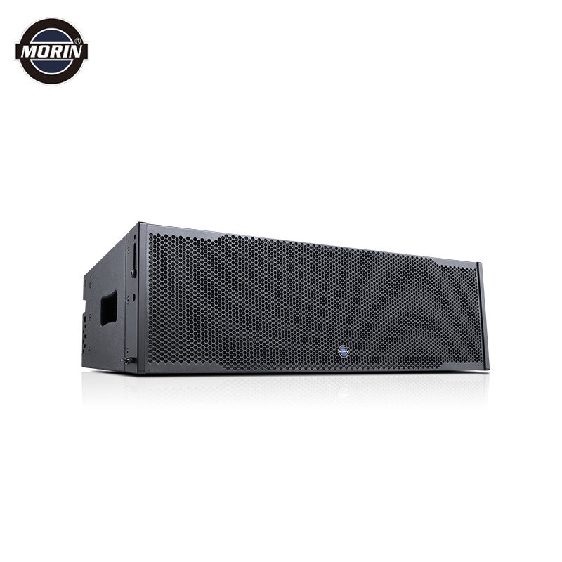 Outdoor 1000 People Event Professional Audio DJ Line Array Speaker PA Sound System with Microphone and Mixer