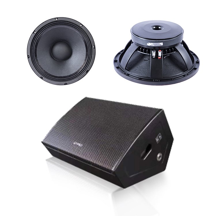 High Quality Professional Stage Audio Speakers Home Use Sound System 12 Inch Passive Speakers