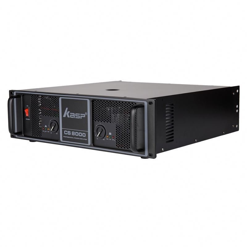 Low price sound standard ca 20 power amplifier 1300 watts x outdoor power amplifier power amplifier 1000w