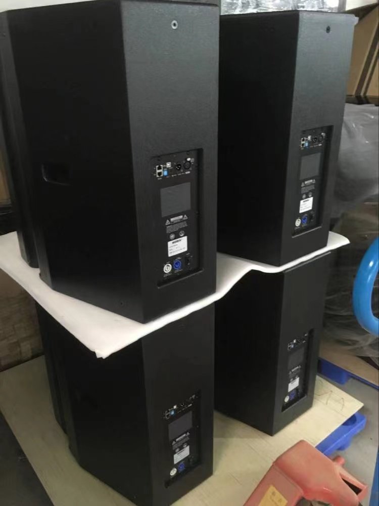 Customize Full Range Professional DJ PA System Active Powered Amplifier Speaker DSL-15