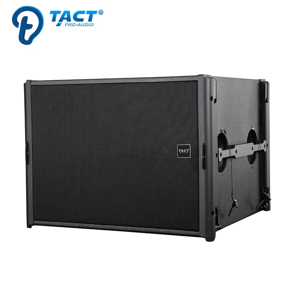 Hot Sale Full Range Passive Powerful Long Throw Voice Line Array Speaker Sound System for Indoor Outdoor DJ Event