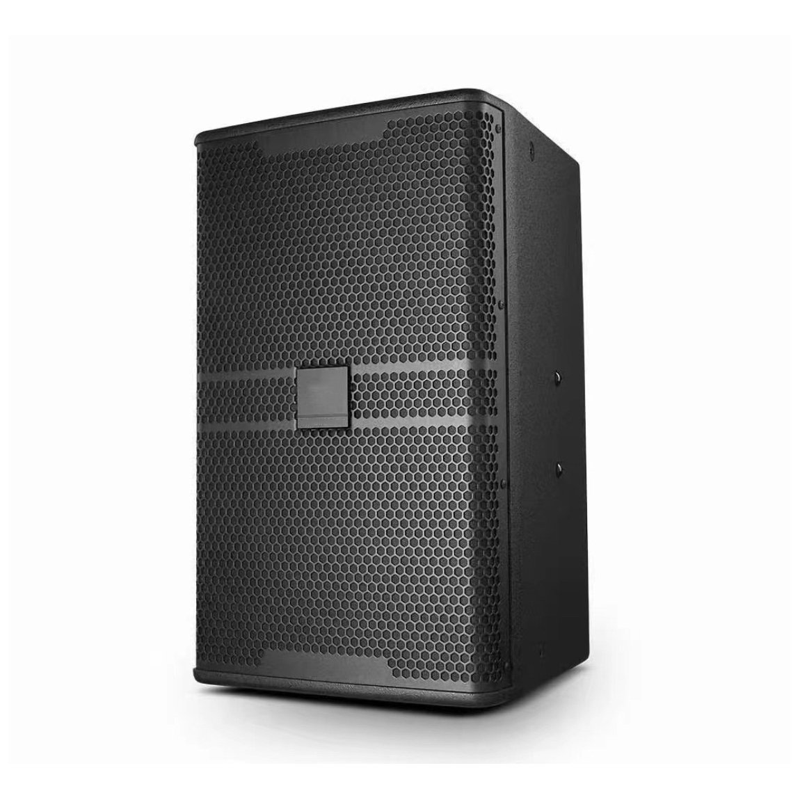 The new KP4015 15 inch 600W speaker uses DJ PA stage speaker sound system for professional music