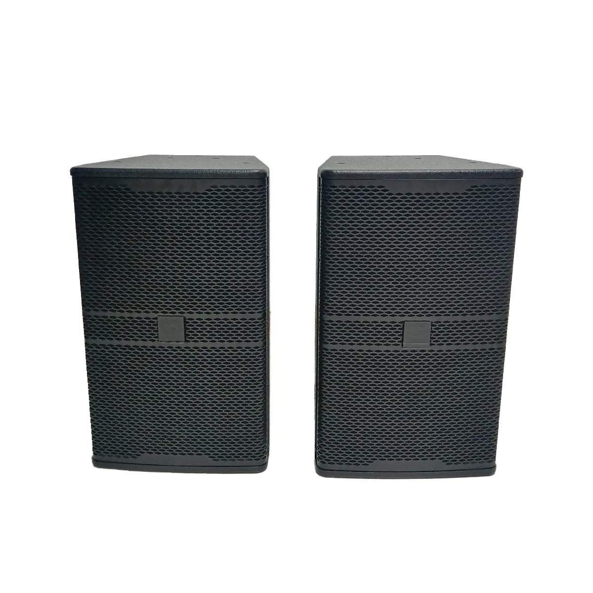 The new KP4015 15 inch 600W speaker uses DJ PA stage speaker sound system for professional music