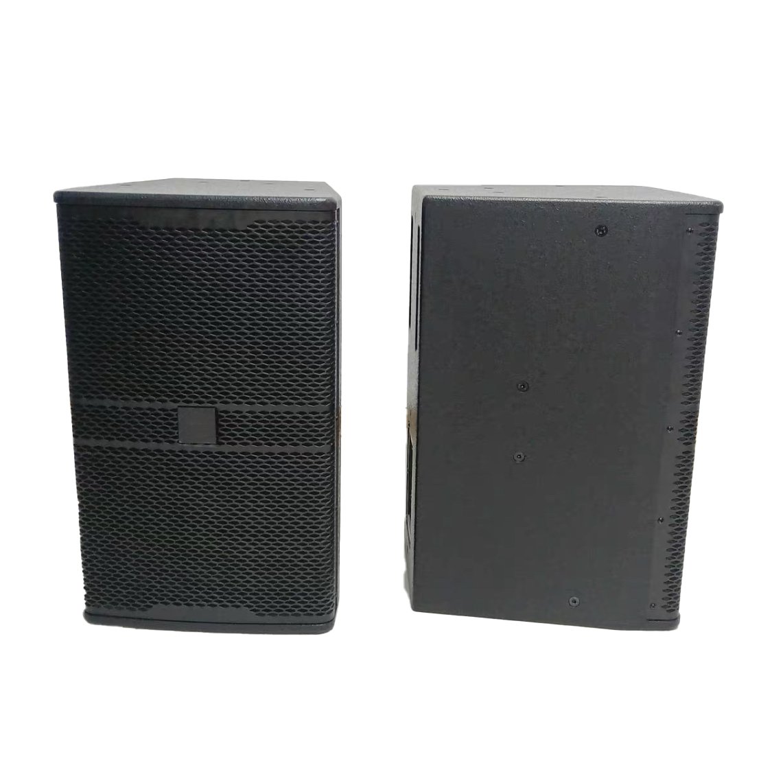 The new KP4015 15 inch 600W speaker uses DJ PA stage speaker sound system for professional music