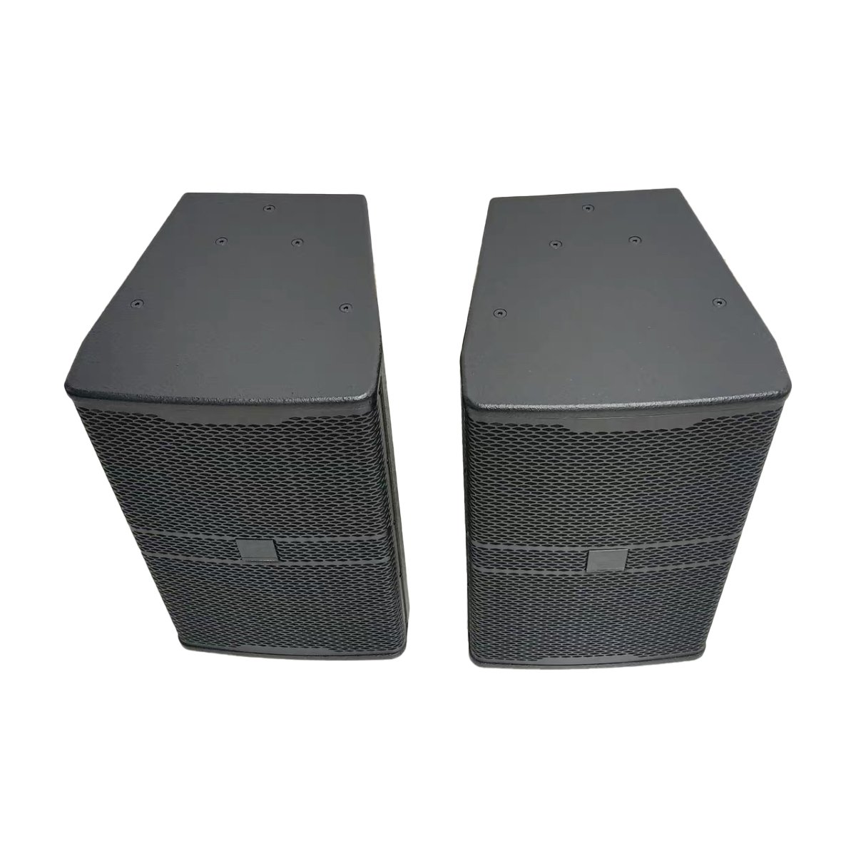 The new KP4015 15 inch 600W speaker uses DJ PA stage speaker sound system for professional music