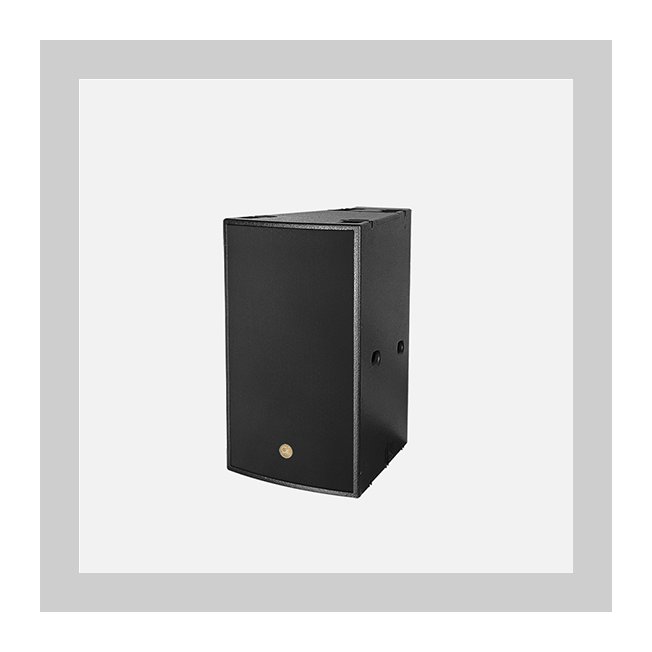 Professional High-end Club Series Passive Sound Speaker System Single 15 Inch Speakers