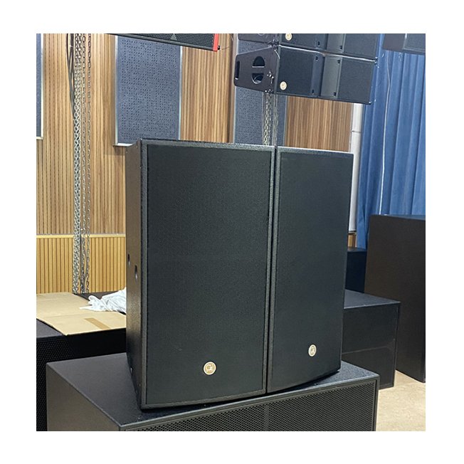 Professional High-end Club Series Passive Sound Speaker System Single 15 Inch Speakers