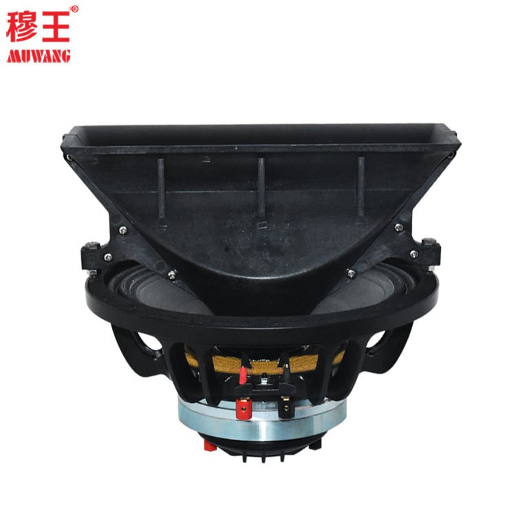 10inch professional coaxial speaker neodymium woofer speaker line array unit OEM manufacturer WLR10T154