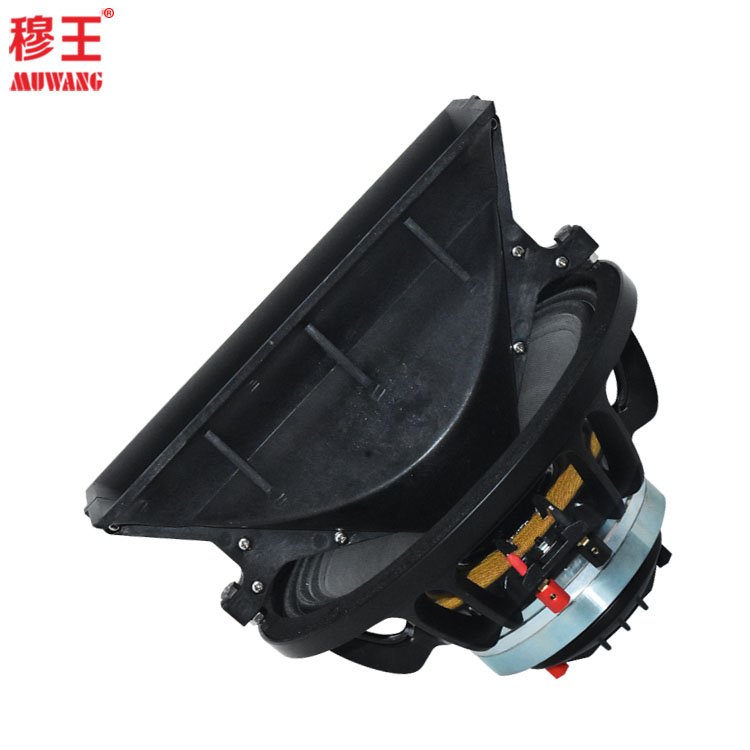 10inch professional coaxial speaker neodymium woofer speaker line array unit OEM manufacturer WLR10T154