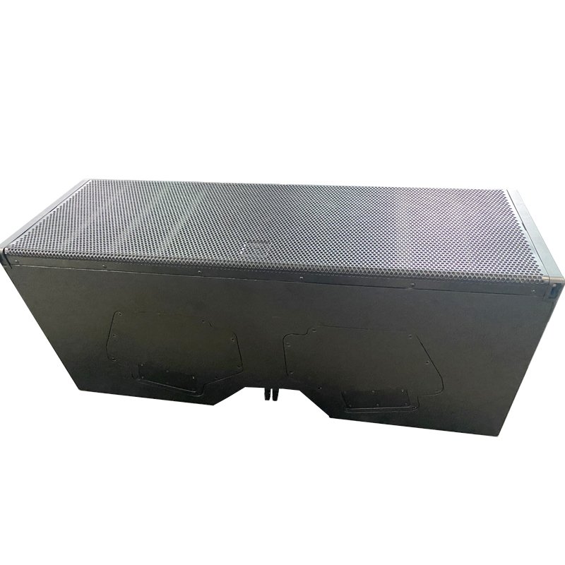 WL12 3 way Neodymium Double 12 inch Line Array bi amp Speaker Sound System