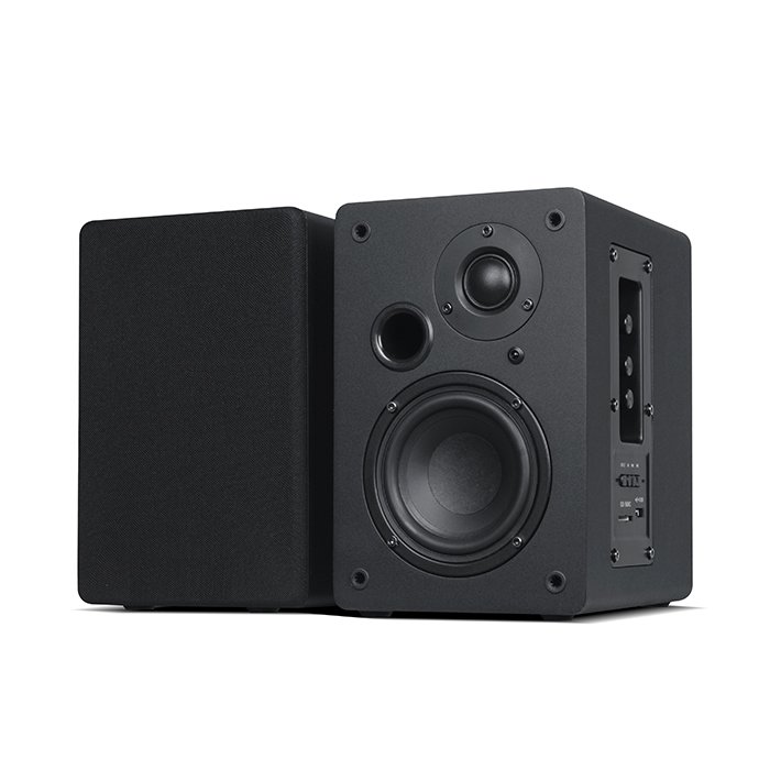 50W USB SD Wireless sound Studio Desktop Computer Power Amplifier audio Hifi Hi-Fi Home Theatre System Stereo Bookshelf Speaker