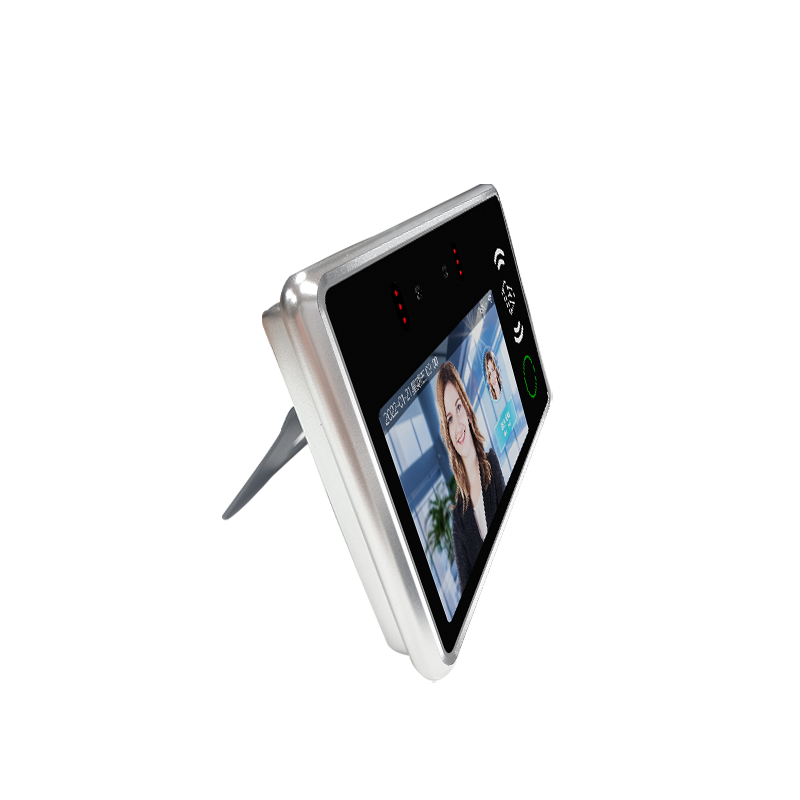 5 Inch Biometric Face Recognition Fingerprint Time Attendance Device Access Control Products with Cloud Web Based