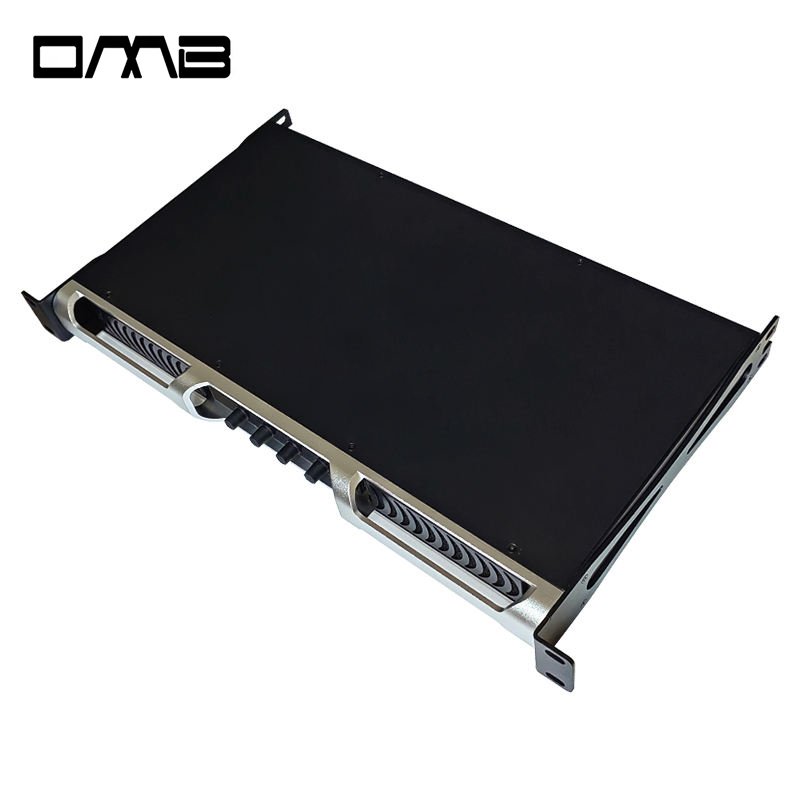 PFA3004 Bass Subwoofer Amplifier 1200 Watt 4 Channel Class D Audio Power Digital Amplifier for Professional Performance