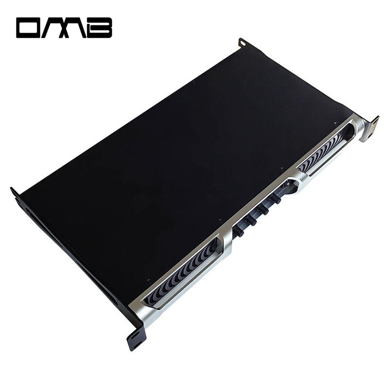 PFA3004 Bass Subwoofer Amplifier 1200 Watt 4 Channel Class D Audio Power Digital Amplifier for Professional Performance