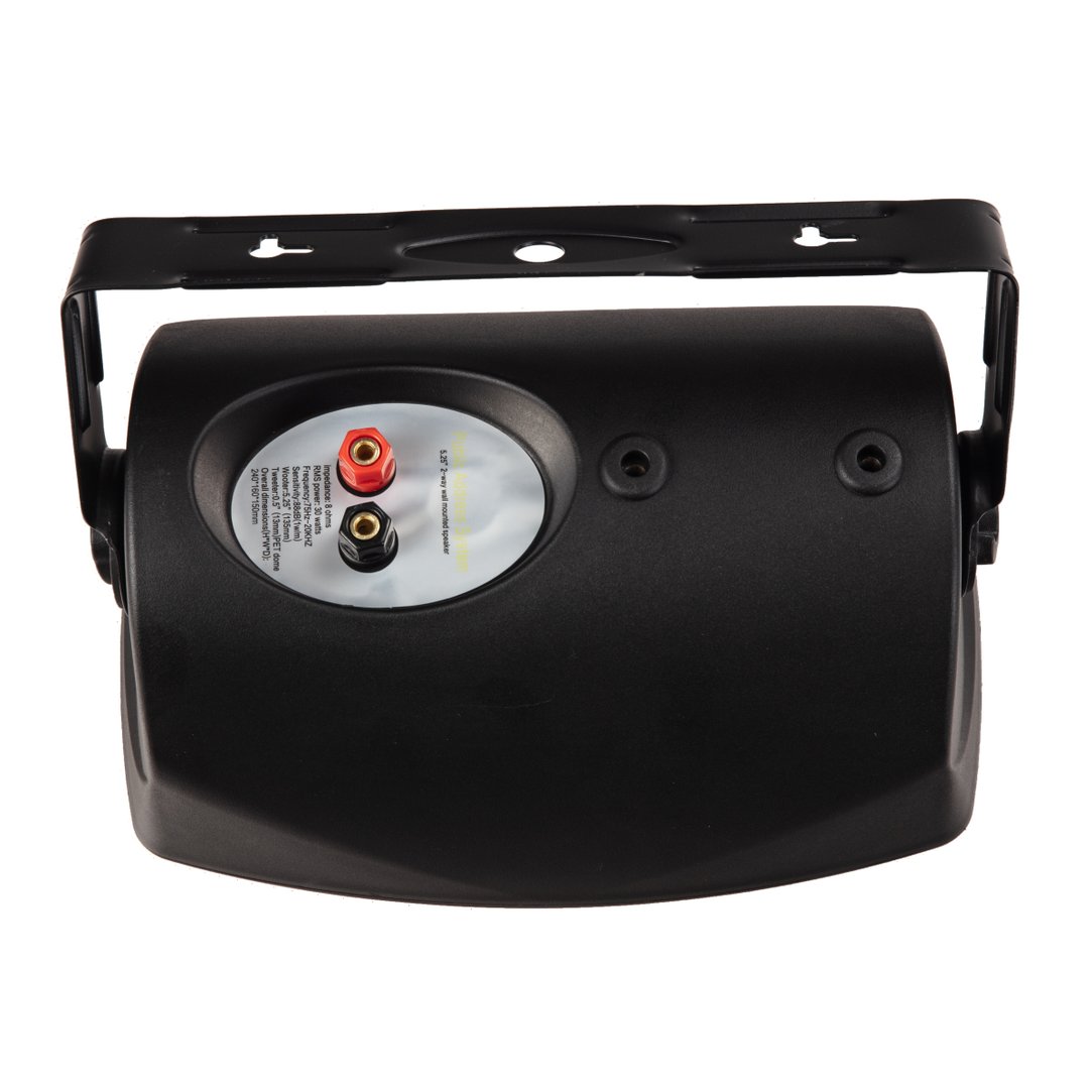 Speaker wall-mounted with Bluetooth speaker outdoor suitable for home church shopping mall conference speaker