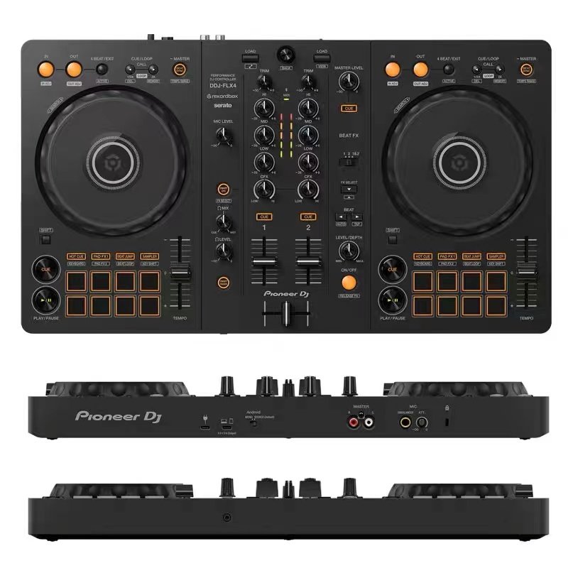 New Design Dual 18 Inch DJ Pa Big Bass Speaker Box Professional Audio Sound Equipment for Outdoor