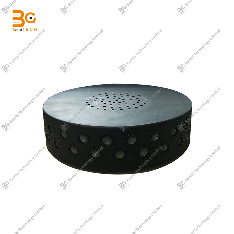 Omnidirectional Multi-angle Voice Recording ultrasonic audio recorder detector recording device
