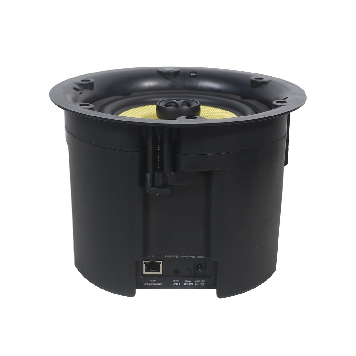 T 6.5 Inch Multi-room Home Ceiling Speaker Audio Sound 8 Ohm 50W In-Ceiling Speakers