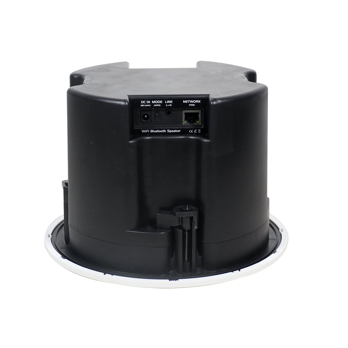 T 6.5 Inch Multi-room Home Ceiling Speaker Audio Sound 8 Ohm 50W In-Ceiling Speakers