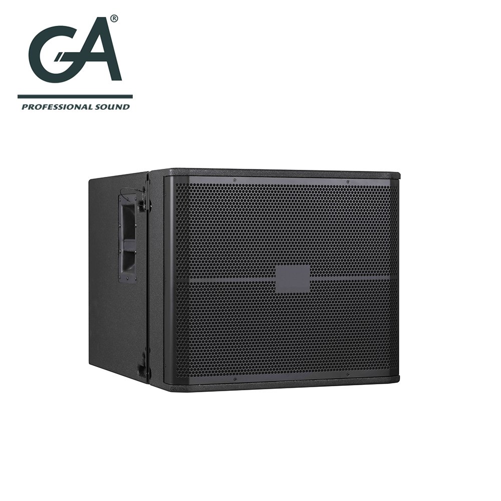 Powerful Stage Sub VRX918 Stage Show Sound Equipment for Dj Audio