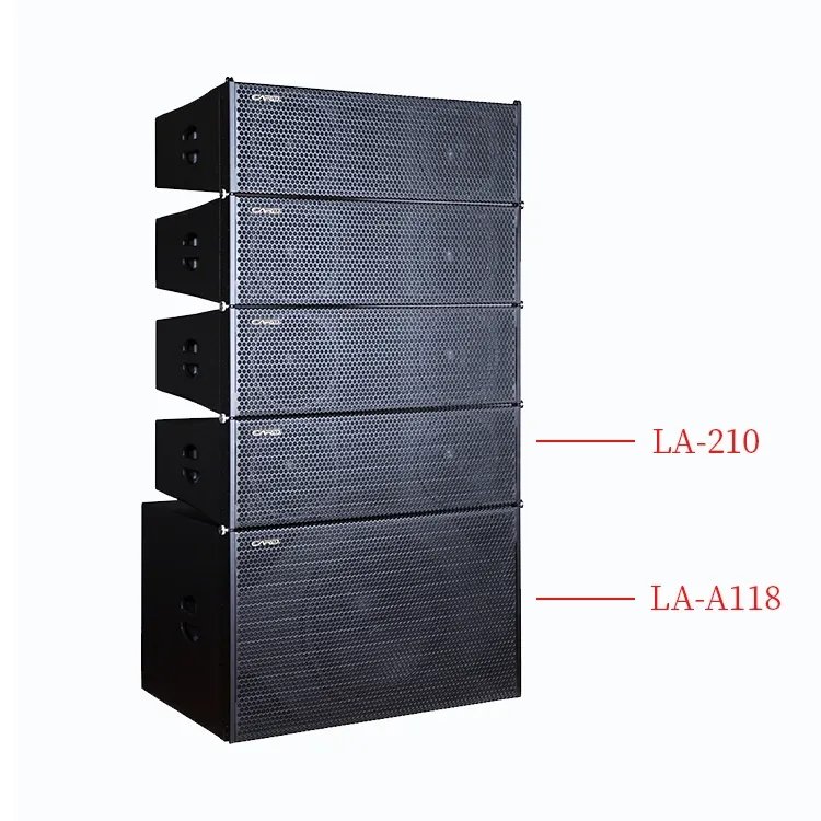 Audio Sound 18 inch sub bass Professional Equipment Line Array Speaker subwoofer
