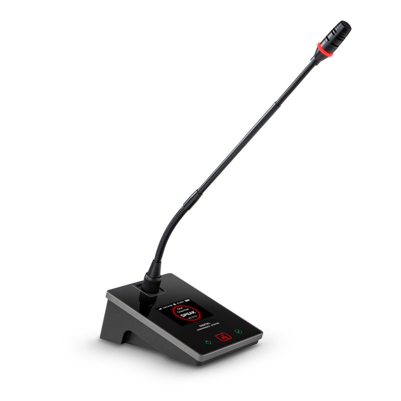 VCS-W3620CD Advanced Office Equipment Communicate System Meeting Wireless And Wired Mixed Conference Tools