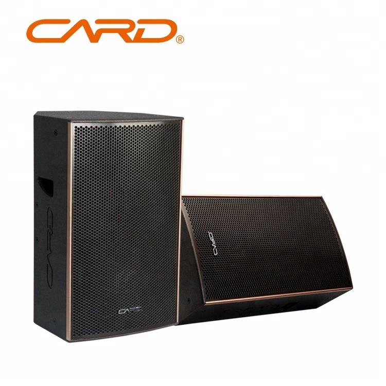 Professional Single 12 Inch Speaker Sound Box Line Array Pa System Passive Speakers For Concert