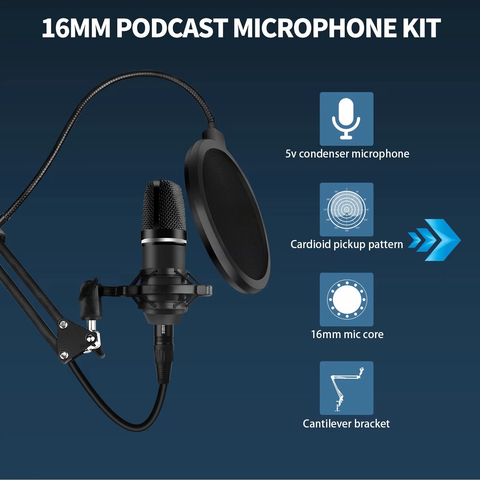 Sound Card V-P800 Audio Interface Recording 2 Devices 2 People Live Stream Sound Card For Live Streaming Gaming Podcast