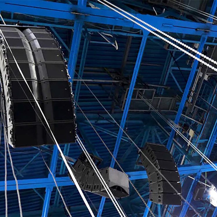 12 inch three way dj line array speakers professional audio video for nightclub outdoor concerts stadium sale