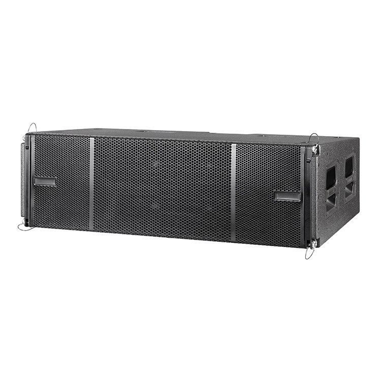 12 inch three way dj line array speakers professional audio video for nightclub outdoor concerts stadium sale