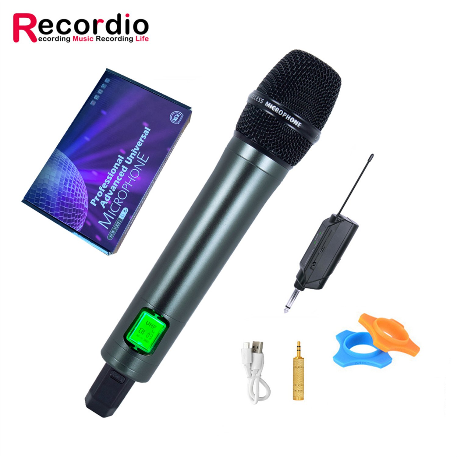 High Quality Wireless Microphone