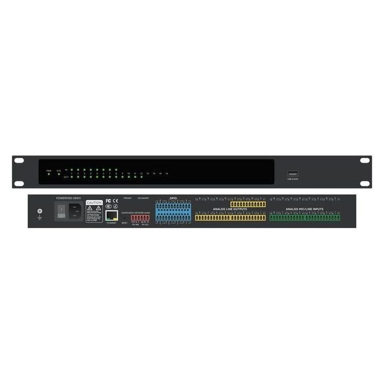 Wholesale Price Professional Digital Audio Processor Audio Sound Equipment with Advanced Reverberation and Multi-Effect DSP