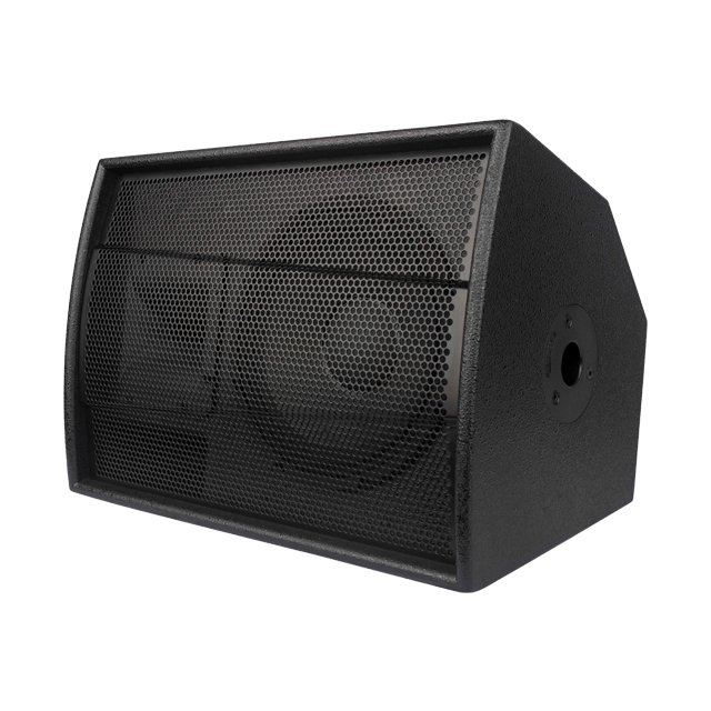 F10+ Passive 10 inch 2-Way Full-Rang Speaker For Speech/DJ/Stage Performance professional audio sound equipment